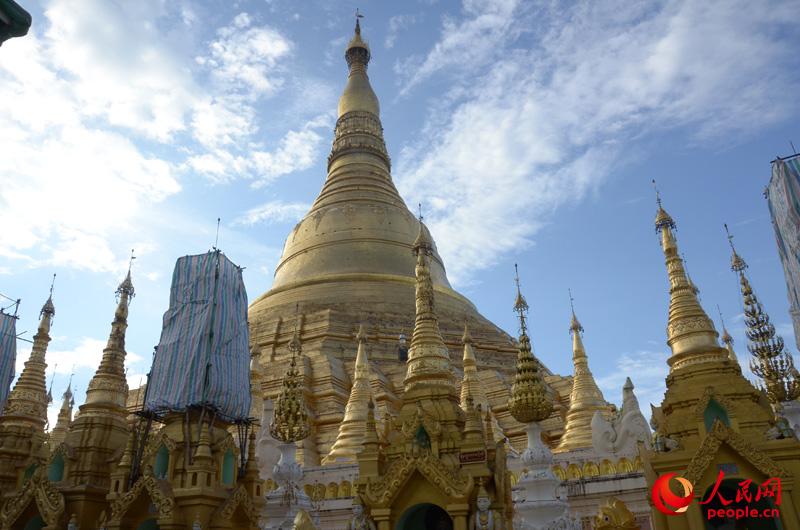  ShweDagonPagoda ַQ W(wng) L z